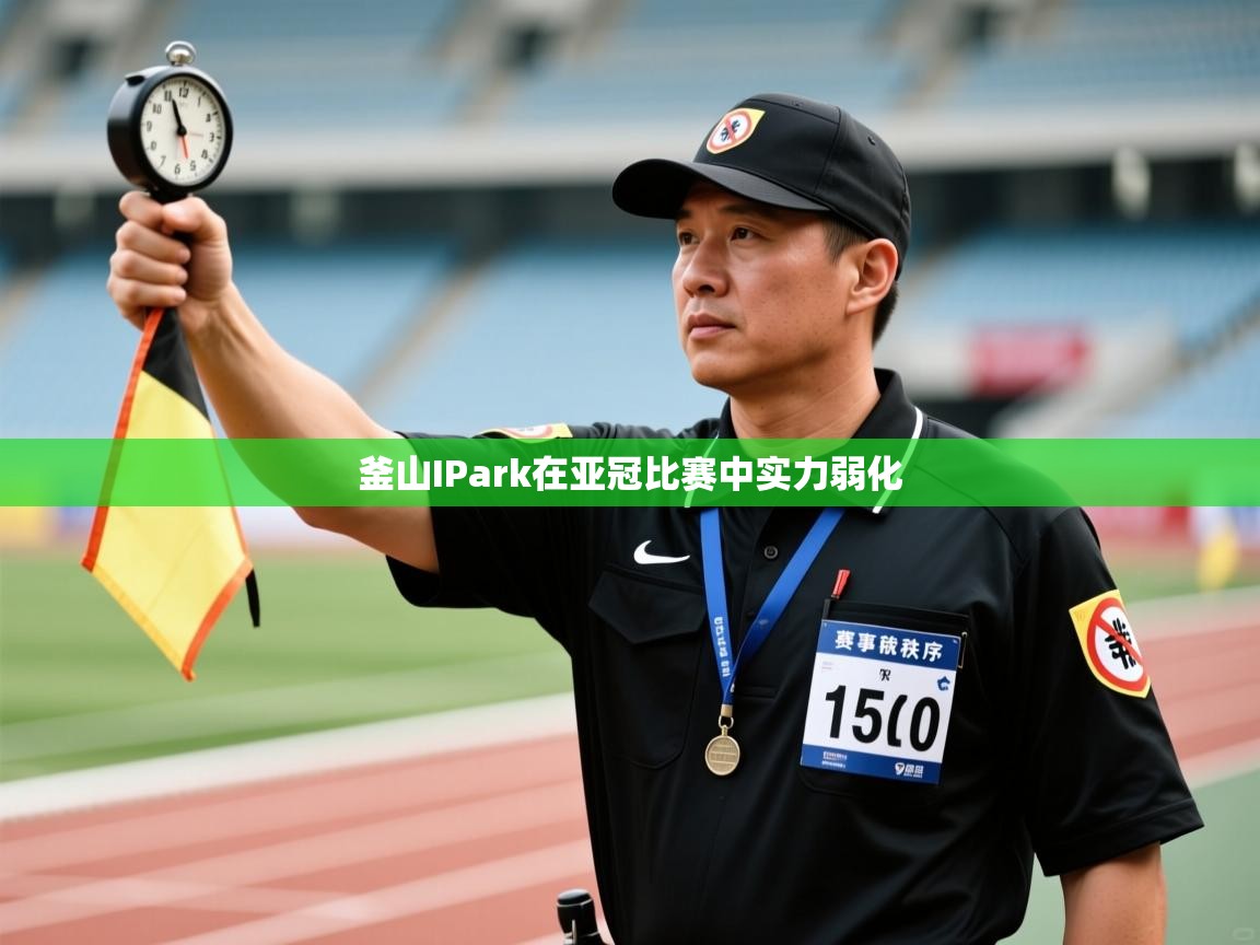 釜山IPark在亚冠比赛中实力弱化