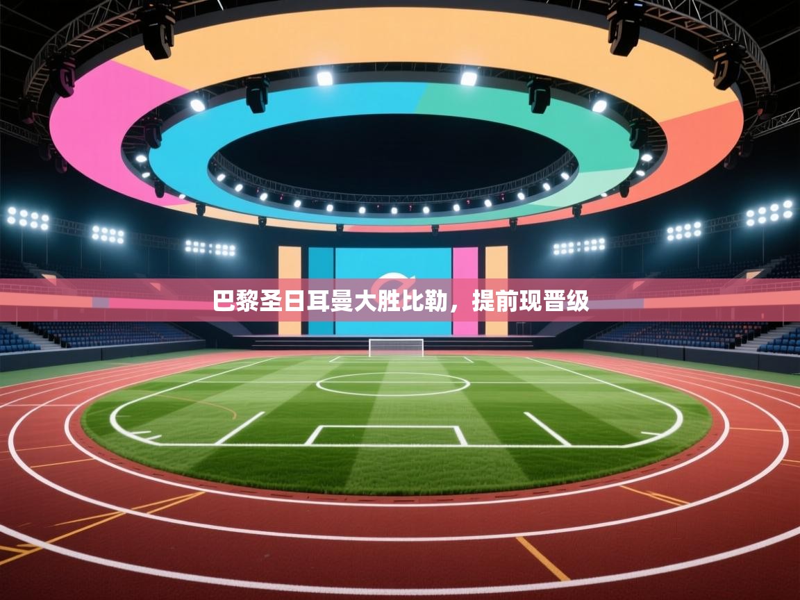 巴黎圣日耳曼大胜比勒，提前现晋级