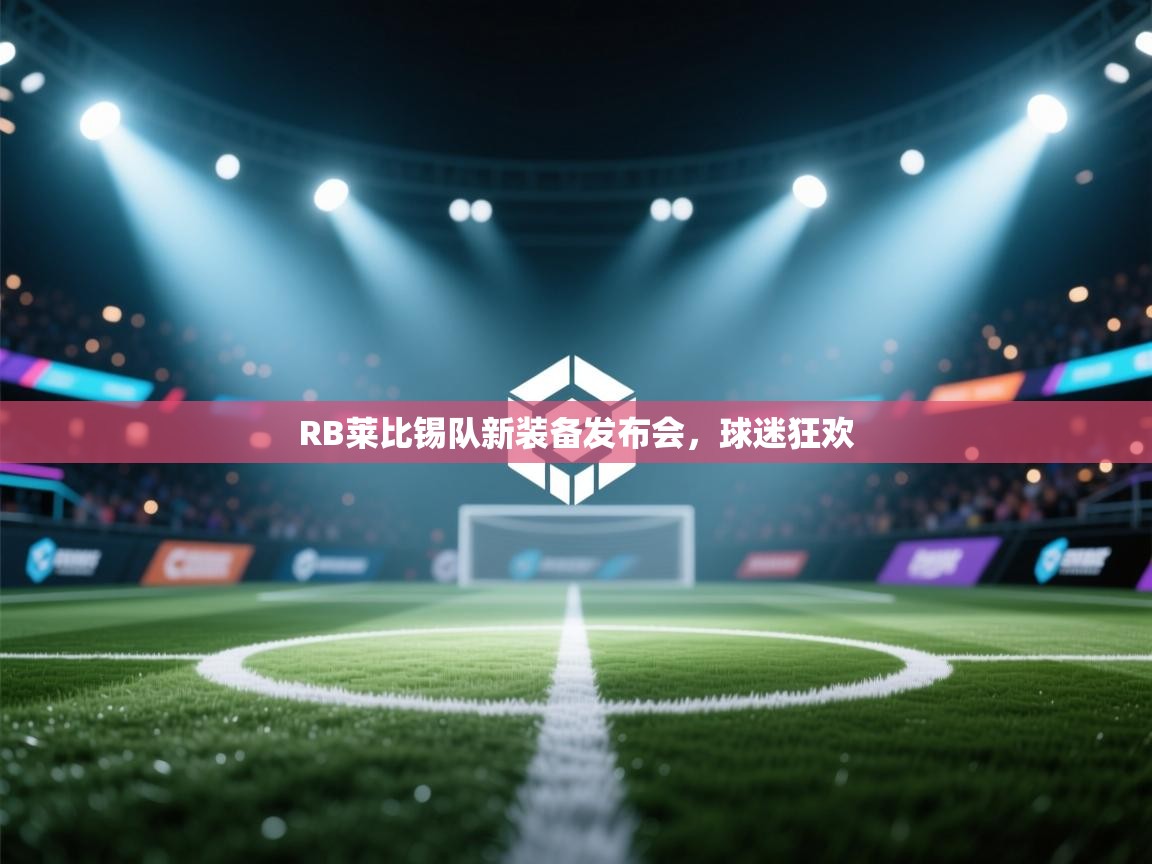 RB莱比锡队新装备发布会，球迷狂欢  第2张