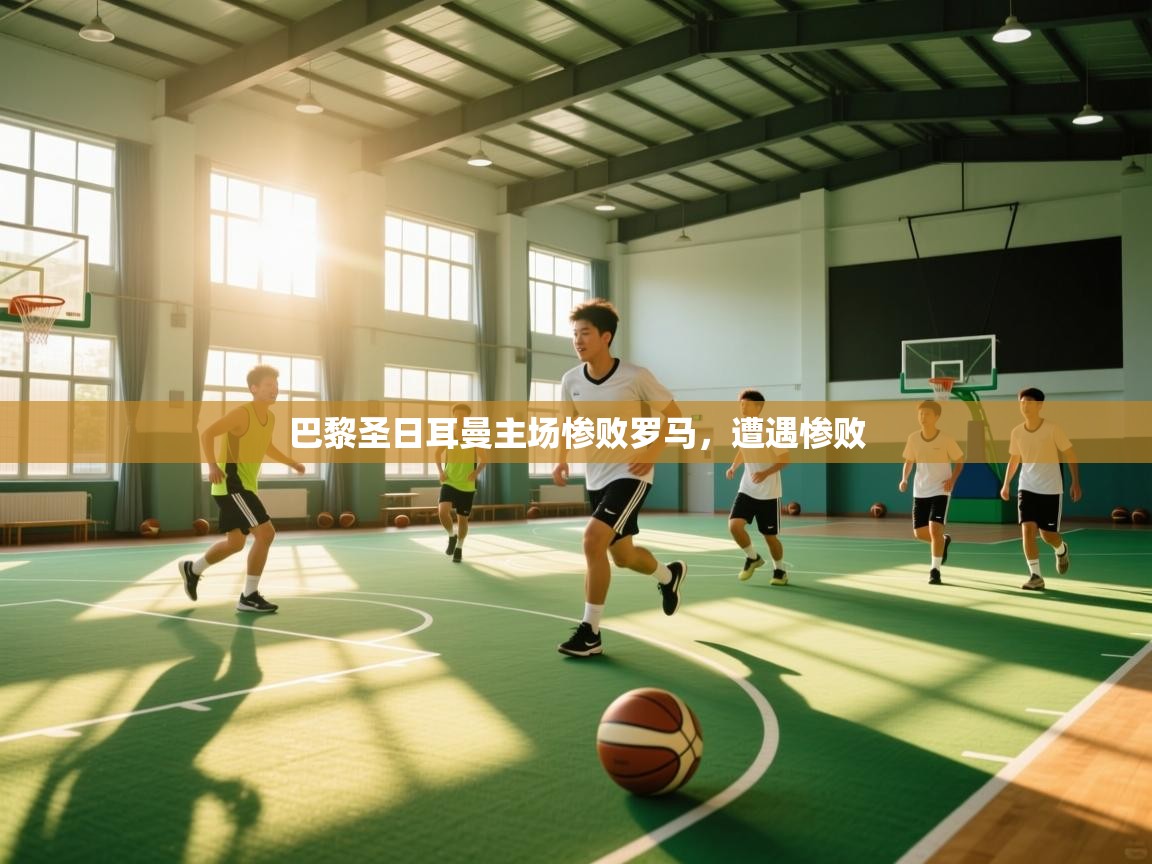 巴黎圣日耳曼主场惨败罗马，遭遇惨败