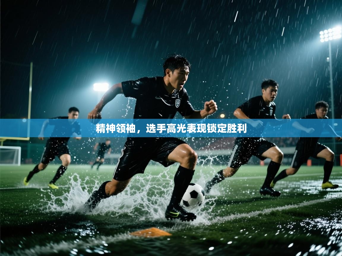 精神领袖，选手高光表现锁定胜利