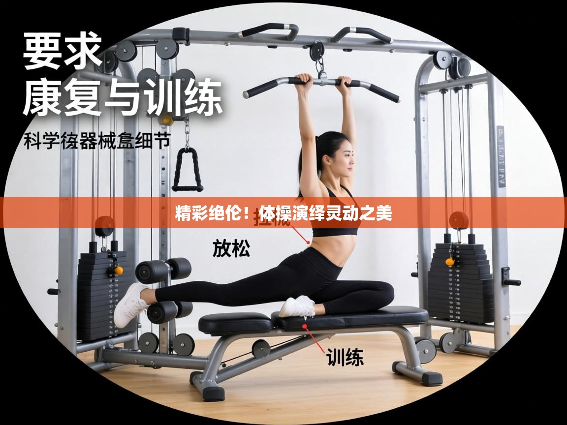 精彩绝伦！体操演绎灵动之美  第1张