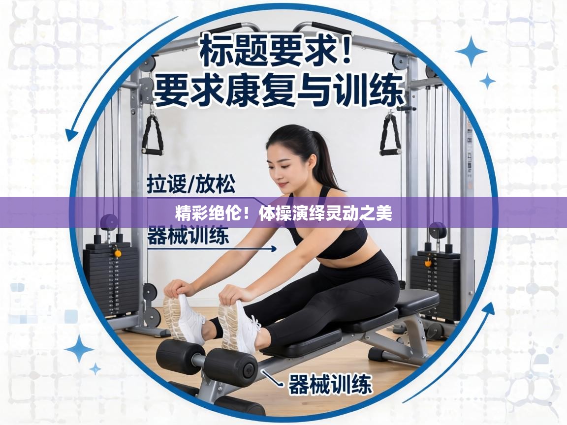 精彩绝伦！体操演绎灵动之美  第2张